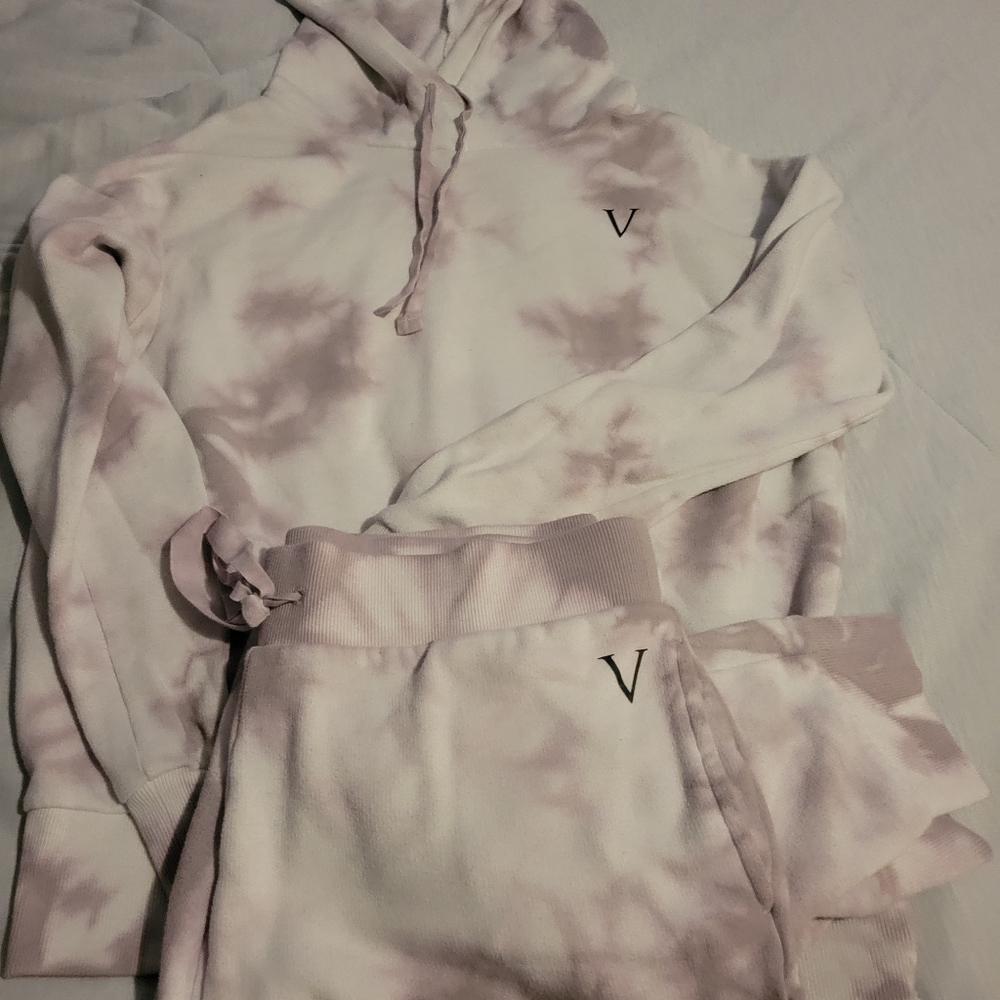Victorias secret sweatsuit